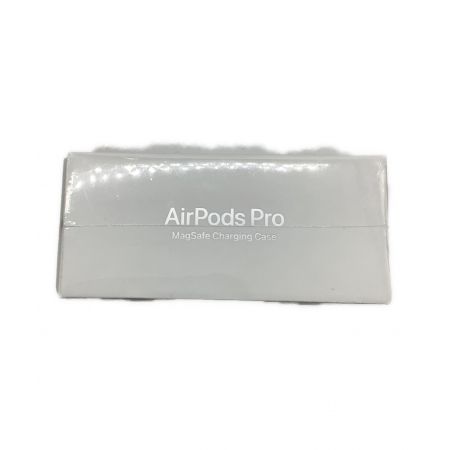 Apple (アップル) AirPods Pro MLWK3J/A H2LJ7BC11059