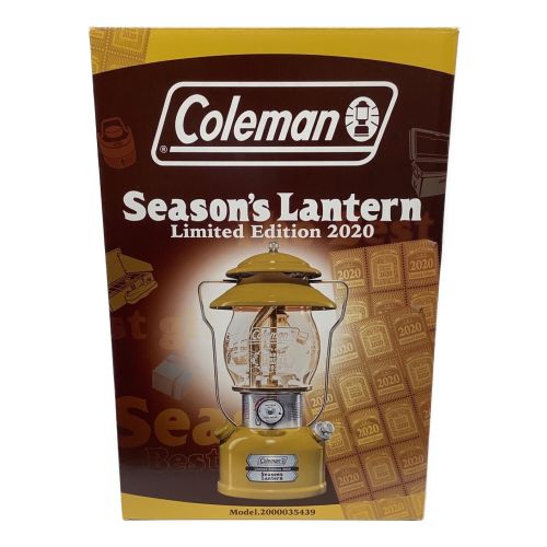 Coleman (コールマン) シーズンズランタン2020 2000035439｜トレファク