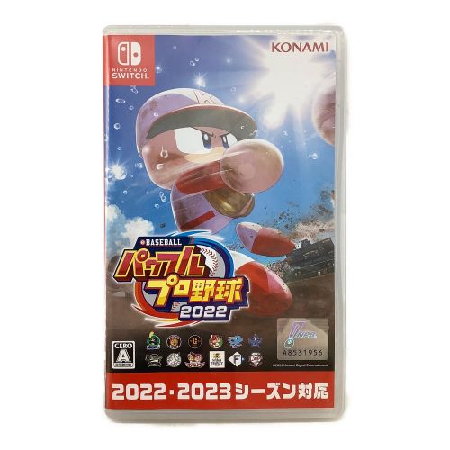 Nintendo Switch パワフルプロ野球2022