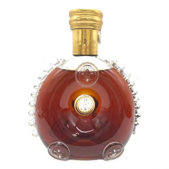 レミーマルタン (REMY MARTIN) ルイ13世 現行品 700ml 箱・替栓・冊子付  未開封