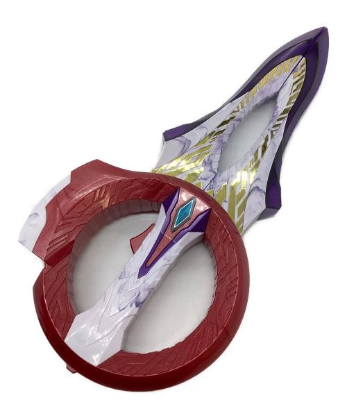 ウルトラマントリガー DXサークルアームズ 動作確認済み