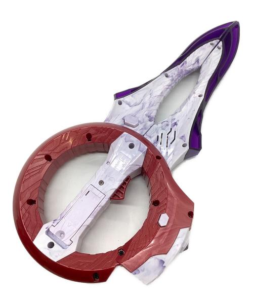 ウルトラマントリガー DXサークルアームズ 動作確認済み