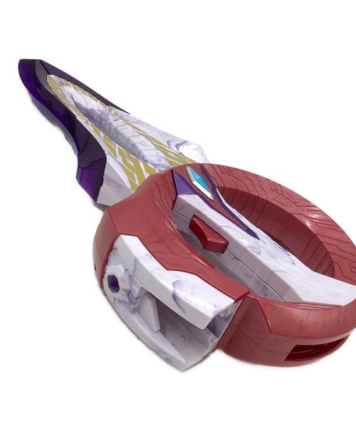 ウルトラマントリガー DXサークルアームズ 動作確認済み