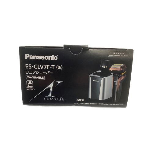 Panasonic (パナソニック) ラムダッシュ ES-CLV7F 2020年発売モデル