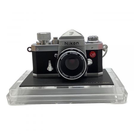 Megahouse (メガハウス) ミニチュアカメラ SHARAN Nikon F Model Mini Classic Camera Collection