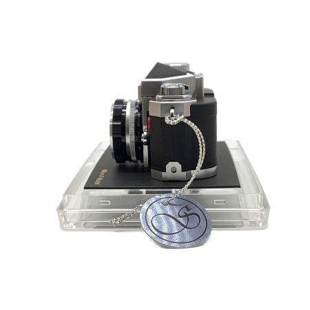 Megahouse (メガハウス) ミニチュアカメラ SHARAN Nikon F Model Mini Classic Camera Collection