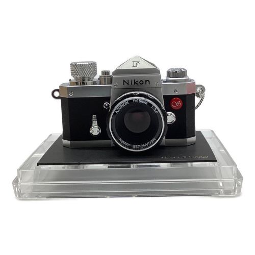 Megahouse (メガハウス) ミニチュアカメラ SHARAN Nikon F Model Mini