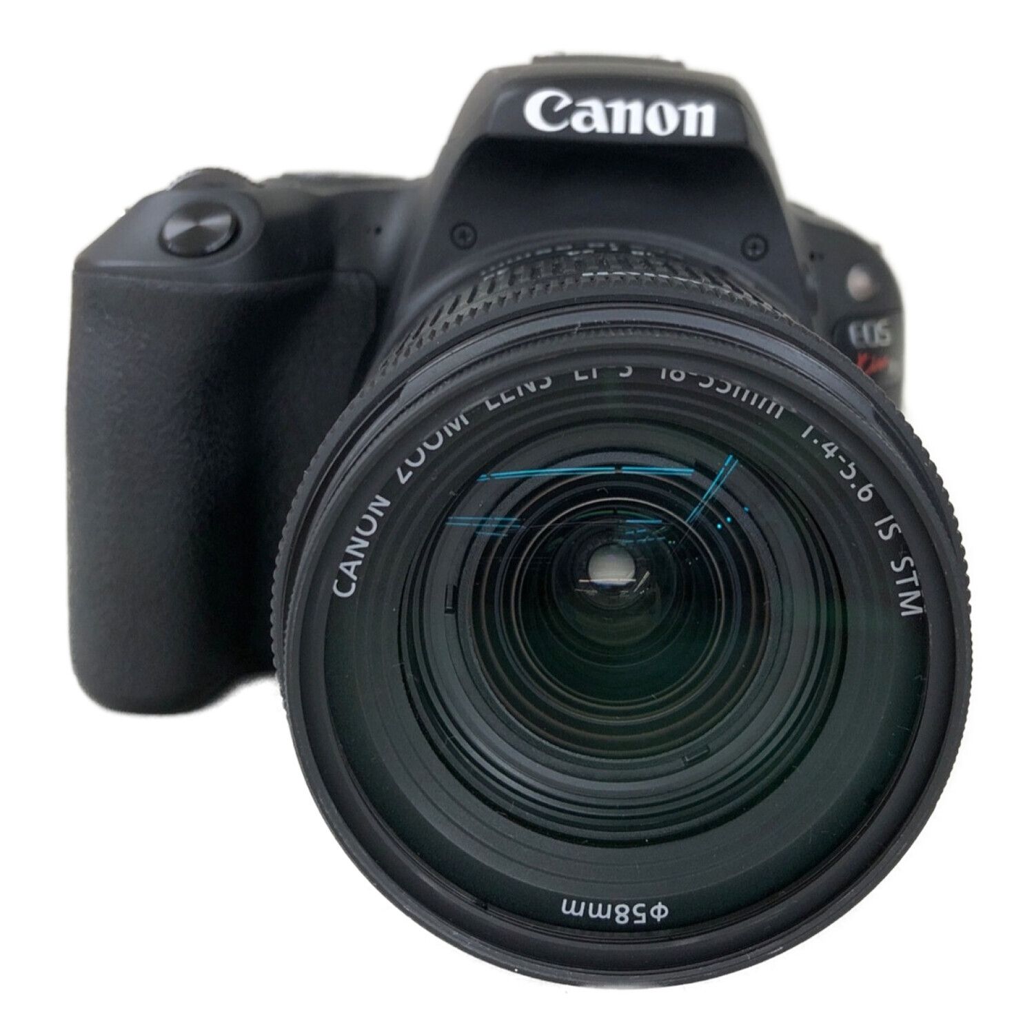 Canon EOS Kiss X9 ダブルズームキット-