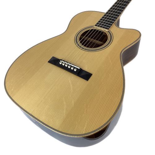 ASTURIAS (アストリアス) アコースティックギター SOLO HERRINGBONE SP（特注モデル）