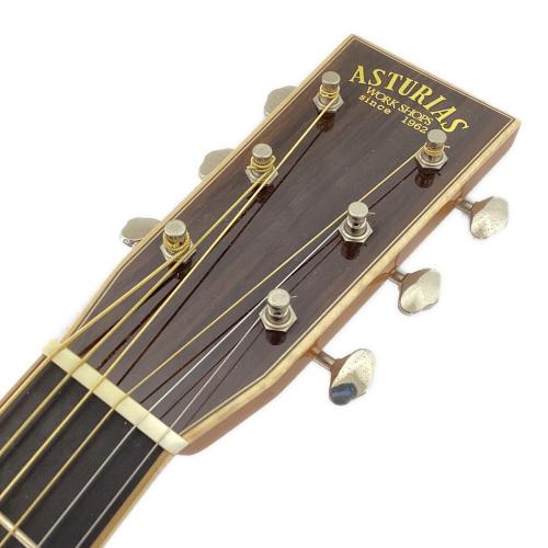 ASTURIAS (アストリアス) アコースティックギター SOLO HERRINGBONE SP（特注モデル）
