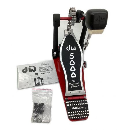 dw (ディーダブリュー) シングルペダル DW-5000TD4 DELTA4シリーズ