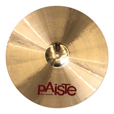 Paiste (パイステ)  PST7 17” THIN CRASH