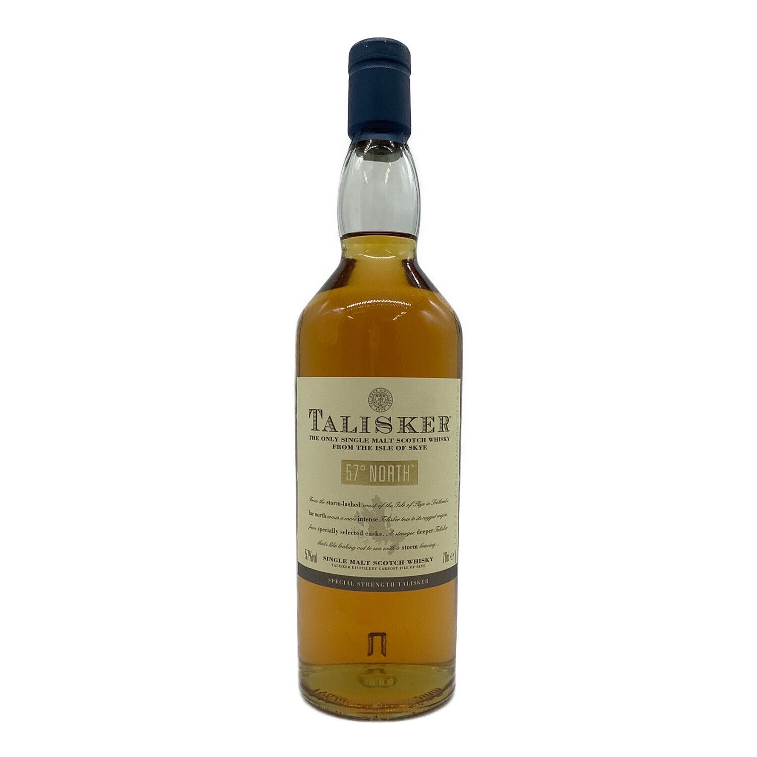 TALISKER(タリスカー) 57° ノース スコッチ 700ml 箱付 未開封