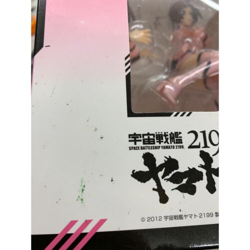 フィギュア フィギュア ヤマトガールズコレクション 原田真琴 「宇宙戦艦ヤマト2199」 1/8 塗装済完成品