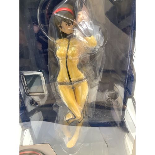 フィギュア ヤマトガールズコレクション 西条未来(艦内服Ver.) 「宇宙