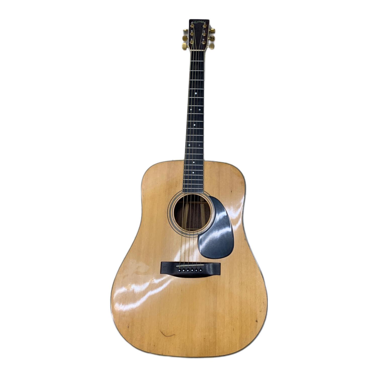 S.Yairi (エスヤイリ) アコースティックギター スプルース単板