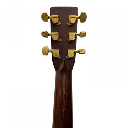 S.Yairi (エスヤイリ) アコースティックギター スプルース単板トップ