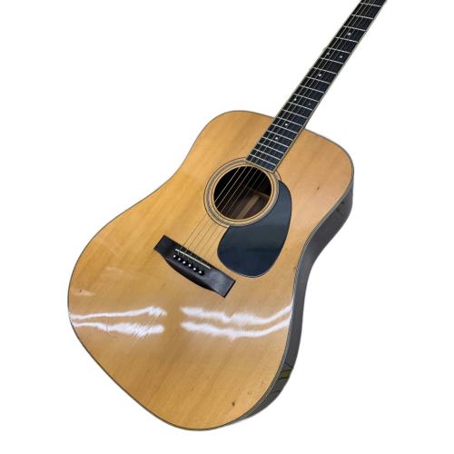 S.Yairi (エスヤイリ) アコースティックギター スプルース単板トップ YD305 70年代 12928