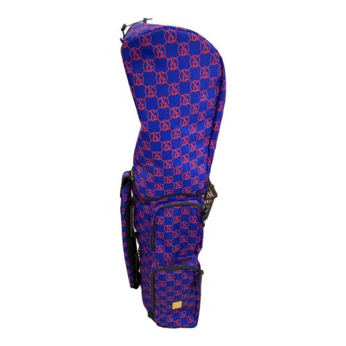 V12 (ヴィトゥエルブ) キャディバッグ ブルー×レッド V122310-CV02M 78