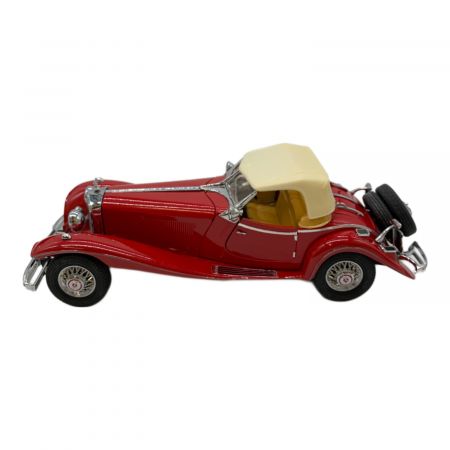 フランクリンミント メルセデスベンツ 500K スペシャルロードスター