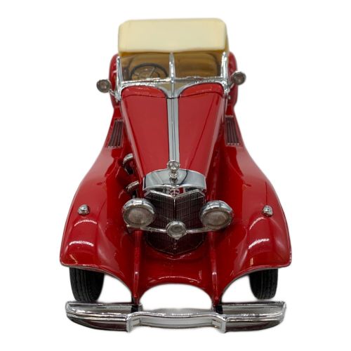 フランクリンミント メルセデスベンツ 500K スペシャルロードスター1935