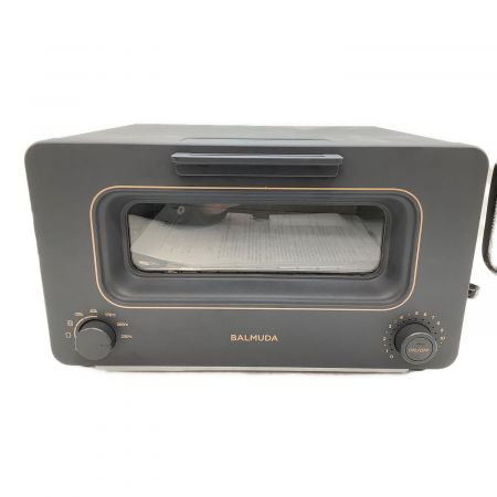 BALMUDA (バルミューダデザイン) スチームオーブントースター The Toaster K05A-CG 2021年製 取説付
