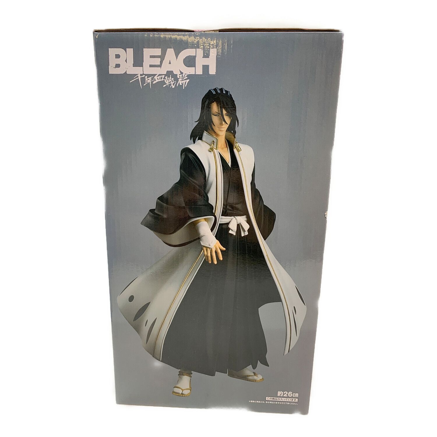 BLEACH (ブリーチ) フィギュア 朽木白哉 千年血戦編｜トレファクONLINE