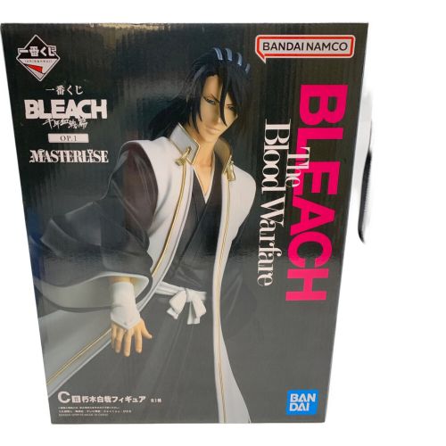 BLEACH (ブリーチ) フィギュア 朽木白哉 千年血戦編