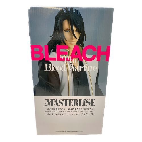 BLEACH (ブリーチ) フィギュア 朽木白哉 千年血戦編