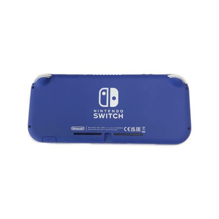 Nintendo (ニンテンドウ) Nintendo Switch Lite blue HDH-001 動作確認済み XJJ10020238284