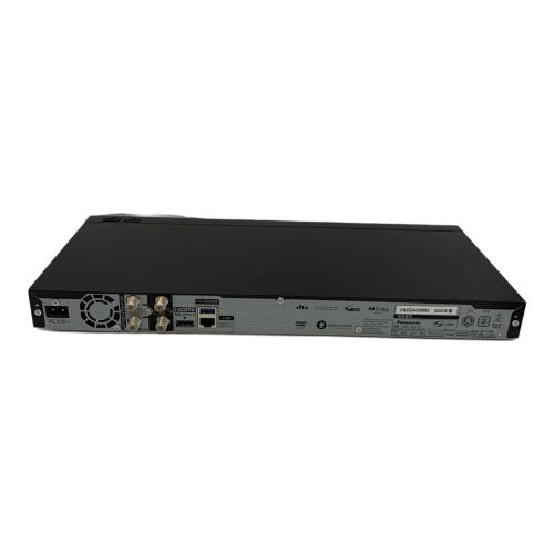 Panasonic (パナソニック) おうちクラウドディーガ DMR-2W101 2022年製 2番組 1TB B-CAS VN2SA009984