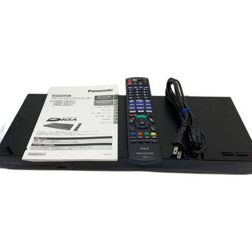 Panasonic (パナソニック) おうちクラウドディーガ DMR-2W101 2022年製 2番組 1TB B-CAS VN2SA009984