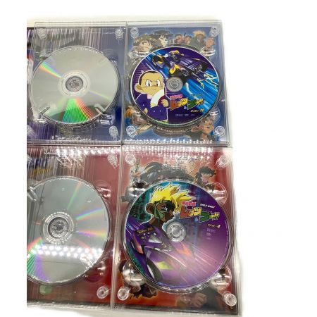 爆走兄弟レッツ＆ゴー!!DVD-BOX｜トレファクONLINE