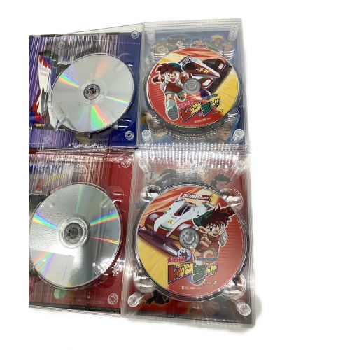 爆走兄弟レッツ＆ゴー!!DVD-BOX