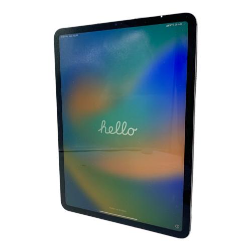 Apple (アップル) iPad Pro(第3世代) iOS MHW73J/A SIM FREE(docomo解除済) 修理履歴無し 256GB バッテリー:Aランク 程度:Bランク ○ サインアウト確認済 356635354781851