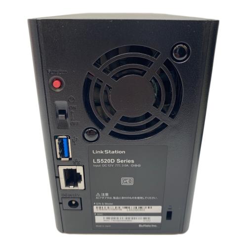 IODETA ネットワークHDD ls520d04202 4tb