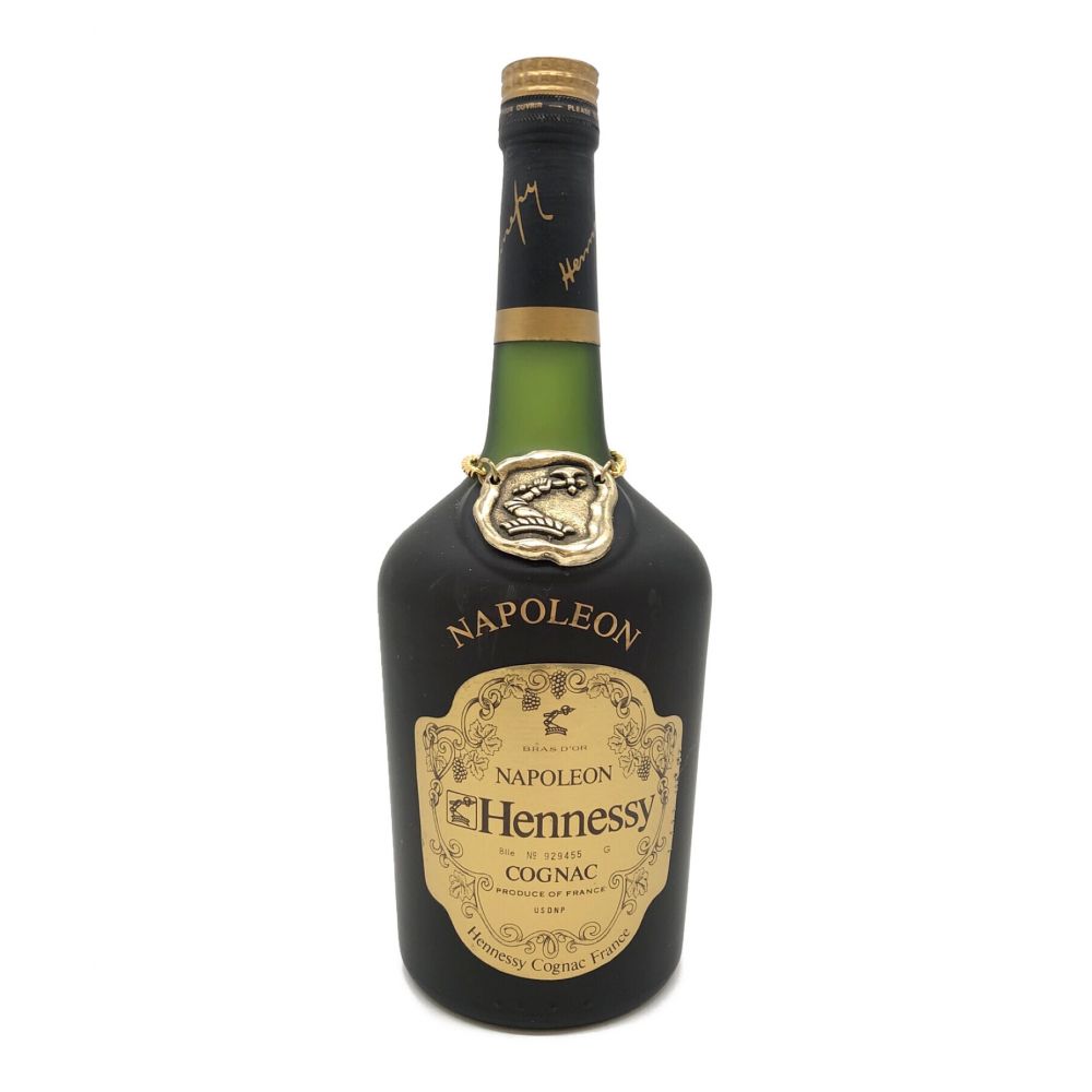 ヘネシー (Hennessy) コニャック 700ml 箱付 ナポレオン