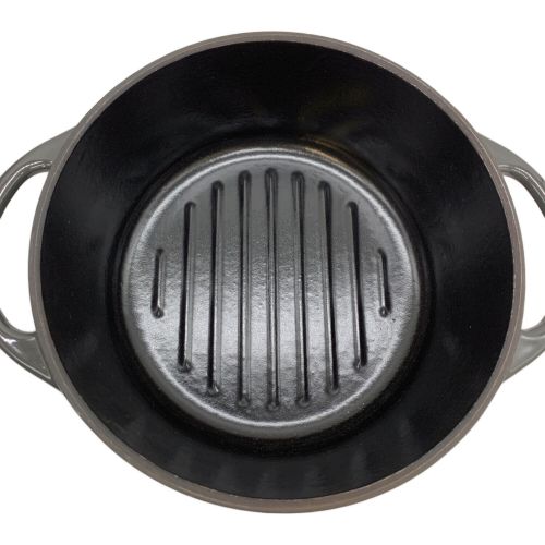 VERMICULAR (バーミキュラ) 鋳物ホーロー鍋 ブラック Mercedes Benz