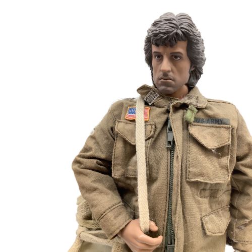 ジョン・J・ランボー　ジャケット版 M-65　ムービーマスターピース1/6スケール