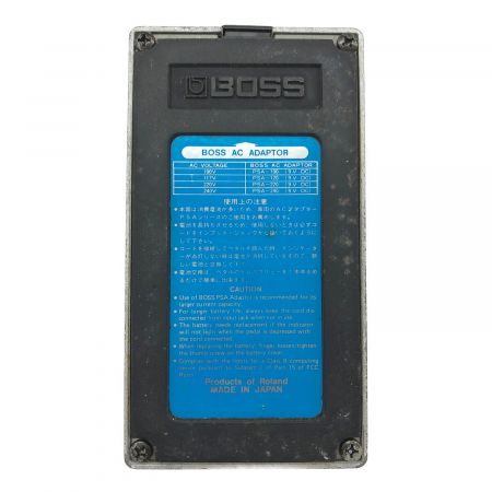 BOSS (ボス) Digital Delay DD-3 日本製 デジタルディレイ