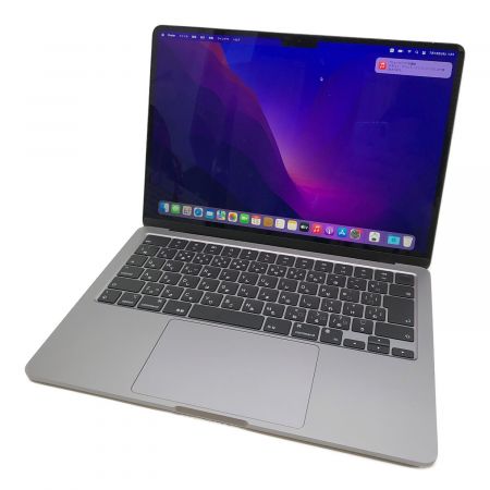 Apple (アップル) MacBook Air(M2 2022) 13.6インチ シルバー