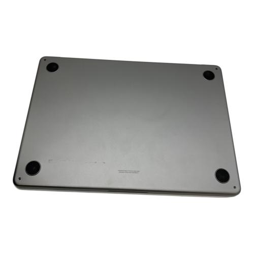 Apple (アップル) MacBook Air(M2 2022) 13.6インチ シルバー