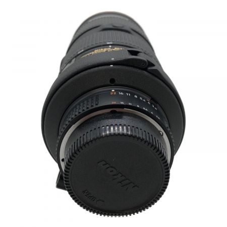 Nikon (ニコン) 大口径望遠ズームレンズ AF-S Zoom Nikkor ED 80-200ｍｍ 1:2.8D ニコンマウント -