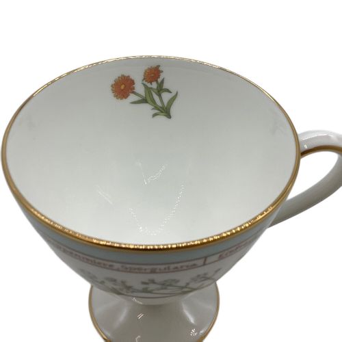 Noritake (ノリタケ) カップ ボーンチャイナ 2Pセット