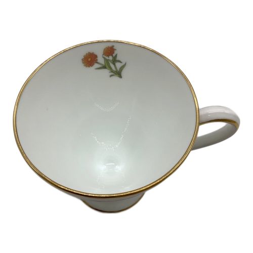 Noritake (ノリタケ) カップ ボーンチャイナ 2Pセット