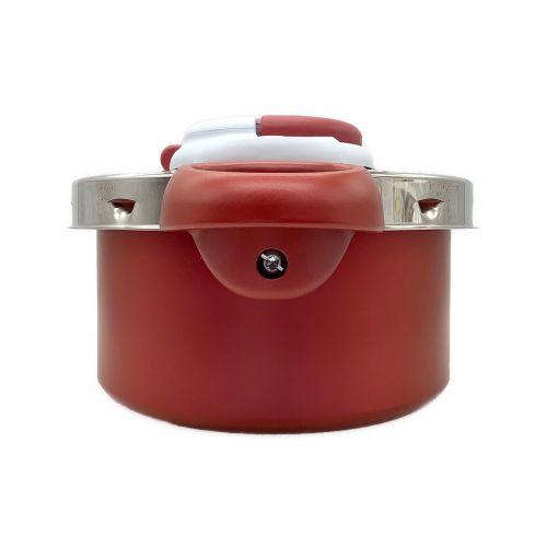  T-fal Pressure Cooker ClipsoMinut Duo 4.2L (RED