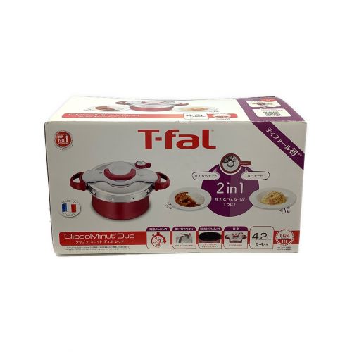 激安価格の クリプソ 【愛品館市原店】T-fal ミニット 【管理INO041829