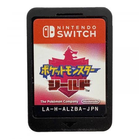 Nintendo Switch ポケットモンスター シールド