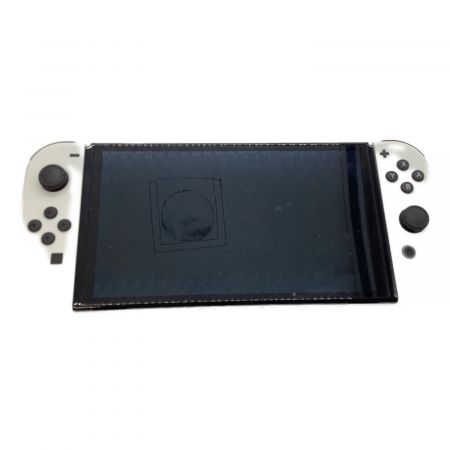 Nintendo (ニンテンドウ) Nintendo Switch(有機ELモデル) HEG-S-KAAAA XVL10061680370