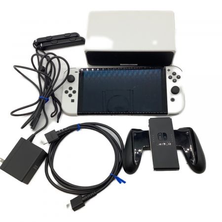 Nintendo (ニンテンドウ) Nintendo Switch(有機ELモデル) HEG-S-KAAAA XVL10061680370